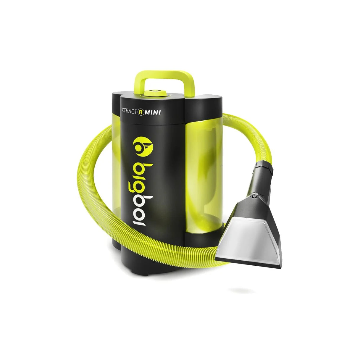 BigBoi XTRACTR MINI Vehicle Upholstery and Carpet Cleaner