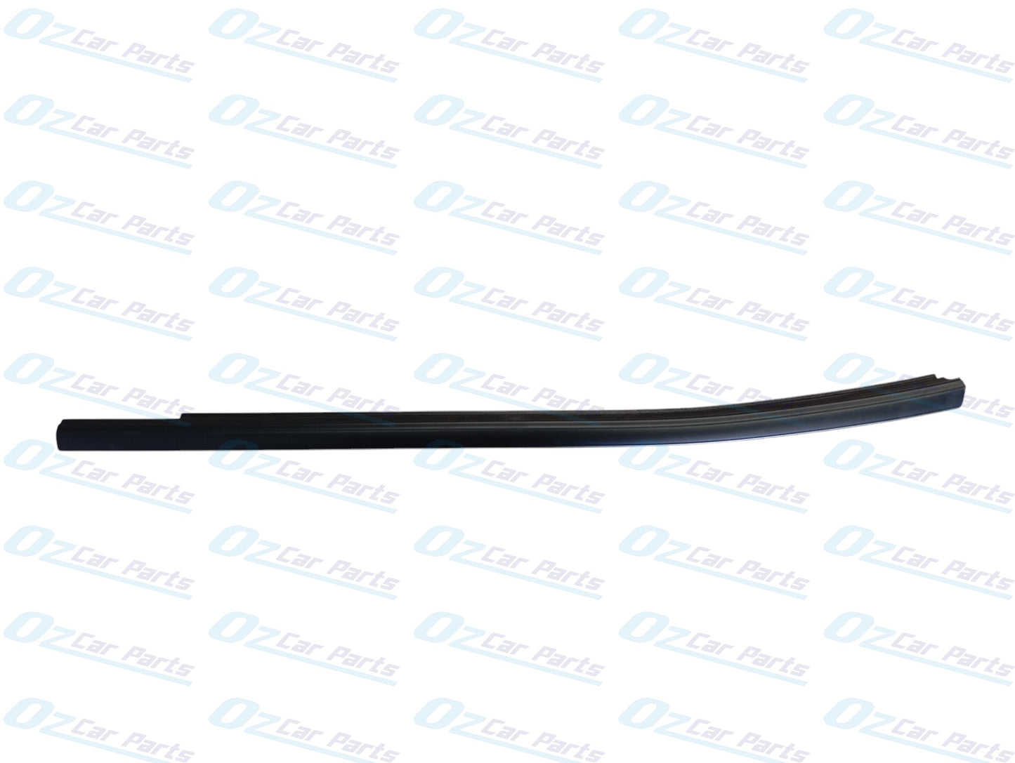 Passenger Rear Side Outer Door Window Rubber Seal for Ford Ranger PX PX2 2012-2020