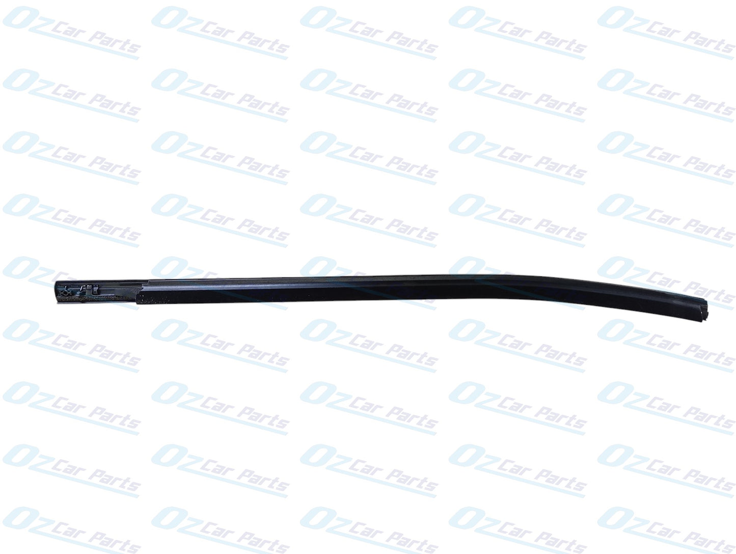 Passenger Rear Side Outer Door Window Rubber Seal for Ford Ranger PX PX2 2012-2020