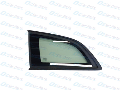 Passenger Left Rear Quarter Window Side Glass Genuine for Holden VE VF Clubsport Tourer HSV Omega Evoke SS SV6 Wagon