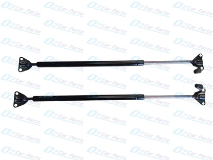 Rear Door Tailgate Struts Lifter Pair for Toyota Hiace 05-19 Standard Roof