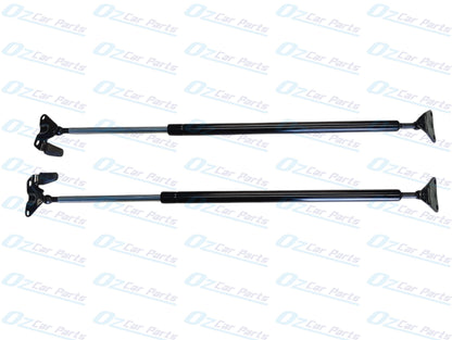 Rear Door Tailgate Struts Lifter Pair for Toyota Hiace 05-19 Standard Roof