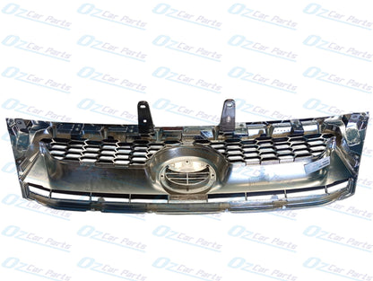 Front Grille Black Chrome for Toyota Hilux SR5 08-11