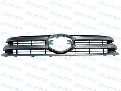 Front Grille Chrome for Toyota Hilux N80 15-20 Workmate SR5