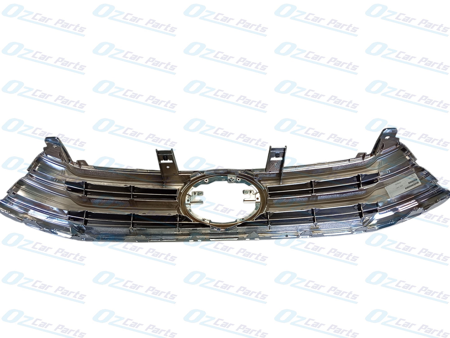 Front Grille Chrome for Toyota Hilux N80 15-20 Workmate SR5