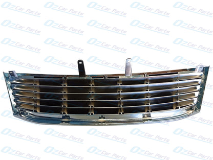 Front Grille Chrome for Toyota Hilux SR 2/2005 - 7/2008 2WD-4WD