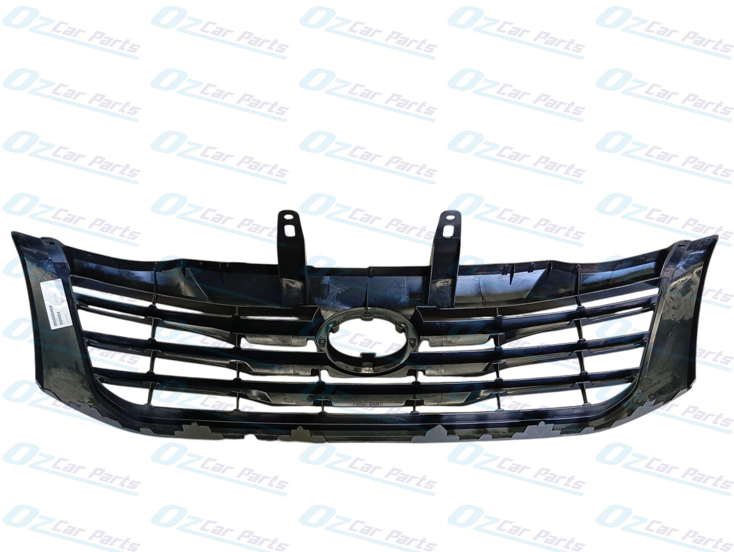 Front Grille Dark Grey for Toyota Hilux 07/2011 - 04/2015