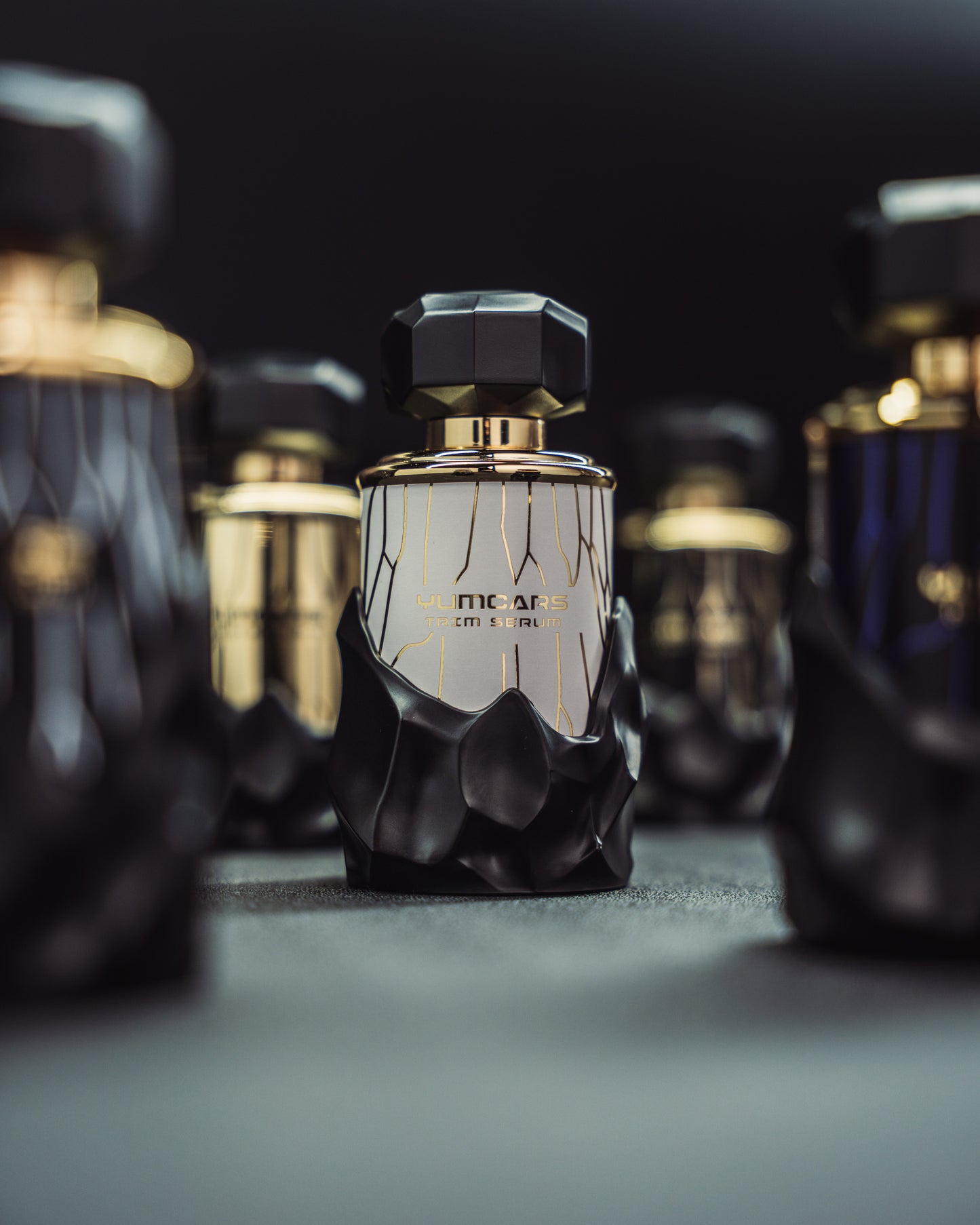 YumCars | Trim Serum Plastic & Trim Coating 50mL