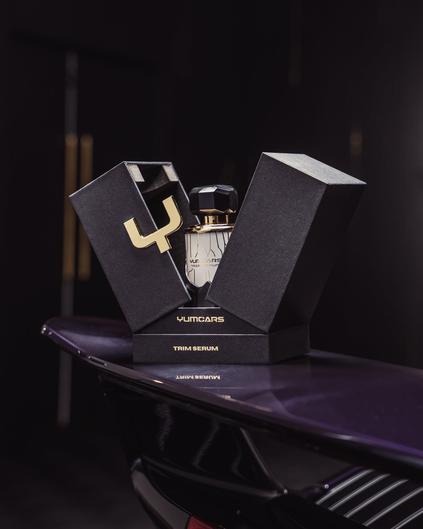 YumCars | Trim Serum Plastic & Trim Coating 50mL