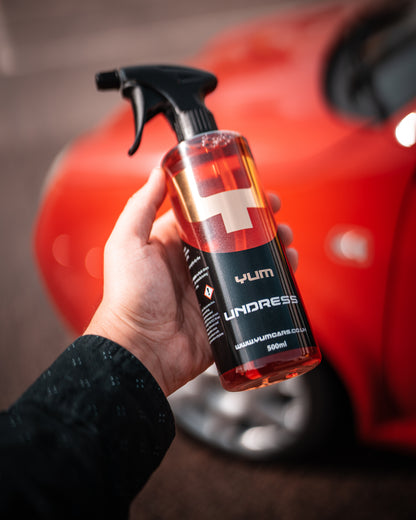 YumCars | Yum Undress Rubber and Tyre Cleaner 500mL