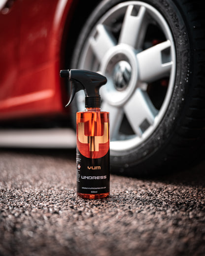 YumCars | Yum Undress Rubber and Tyre Cleaner 500mL