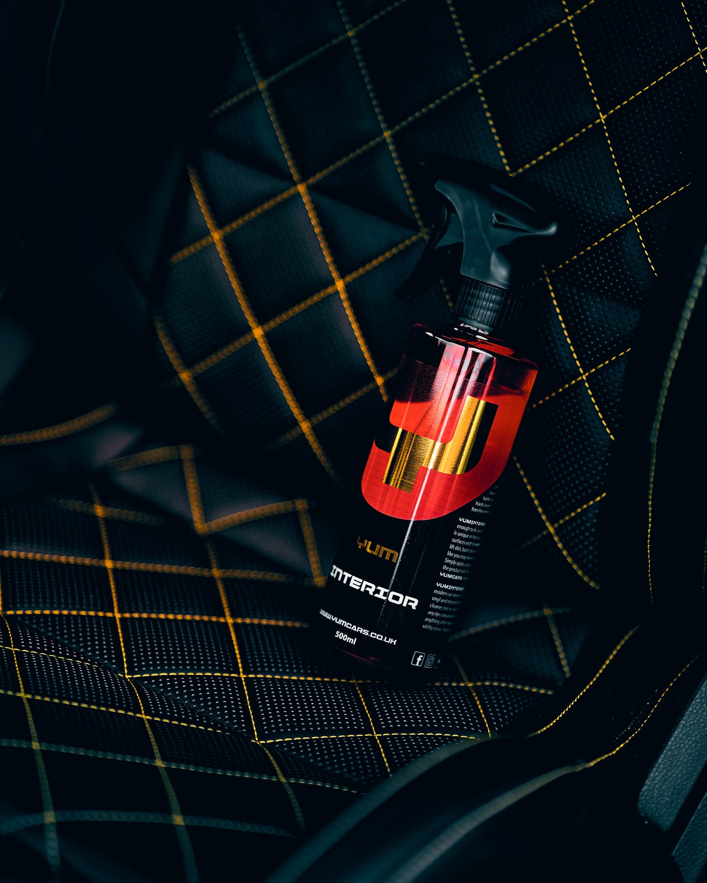 YumCars | Yum Interior 500mL