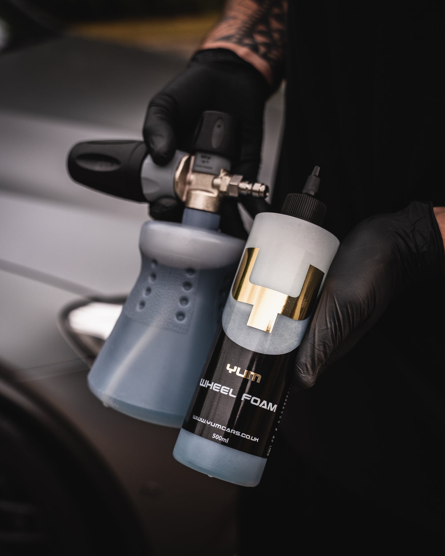 YumCars | Yum Wheel Foam 500mL