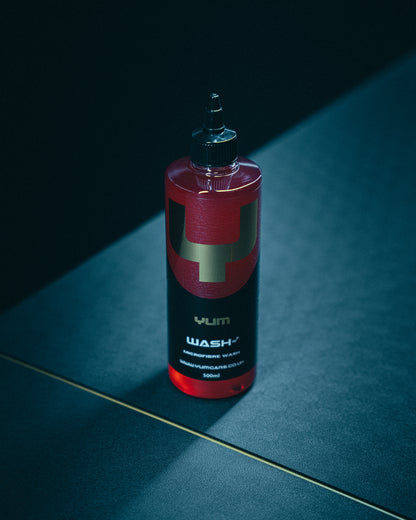 YumCars | Yum Wash MF Microfibre Wash 500mL