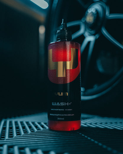 YumCars | Yum Wash MF Microfibre Wash 500mL