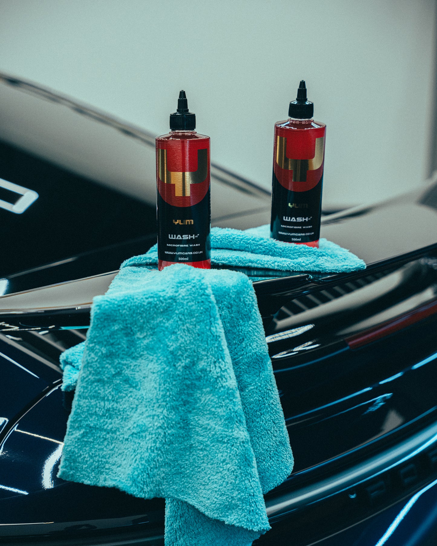 YumCars | Yum Wash MF Microfibre Wash 500mL