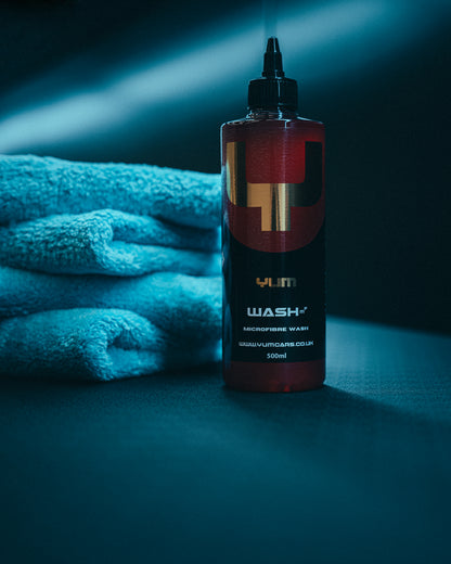 YumCars | Yum Wash MF Microfibre Wash 500mL