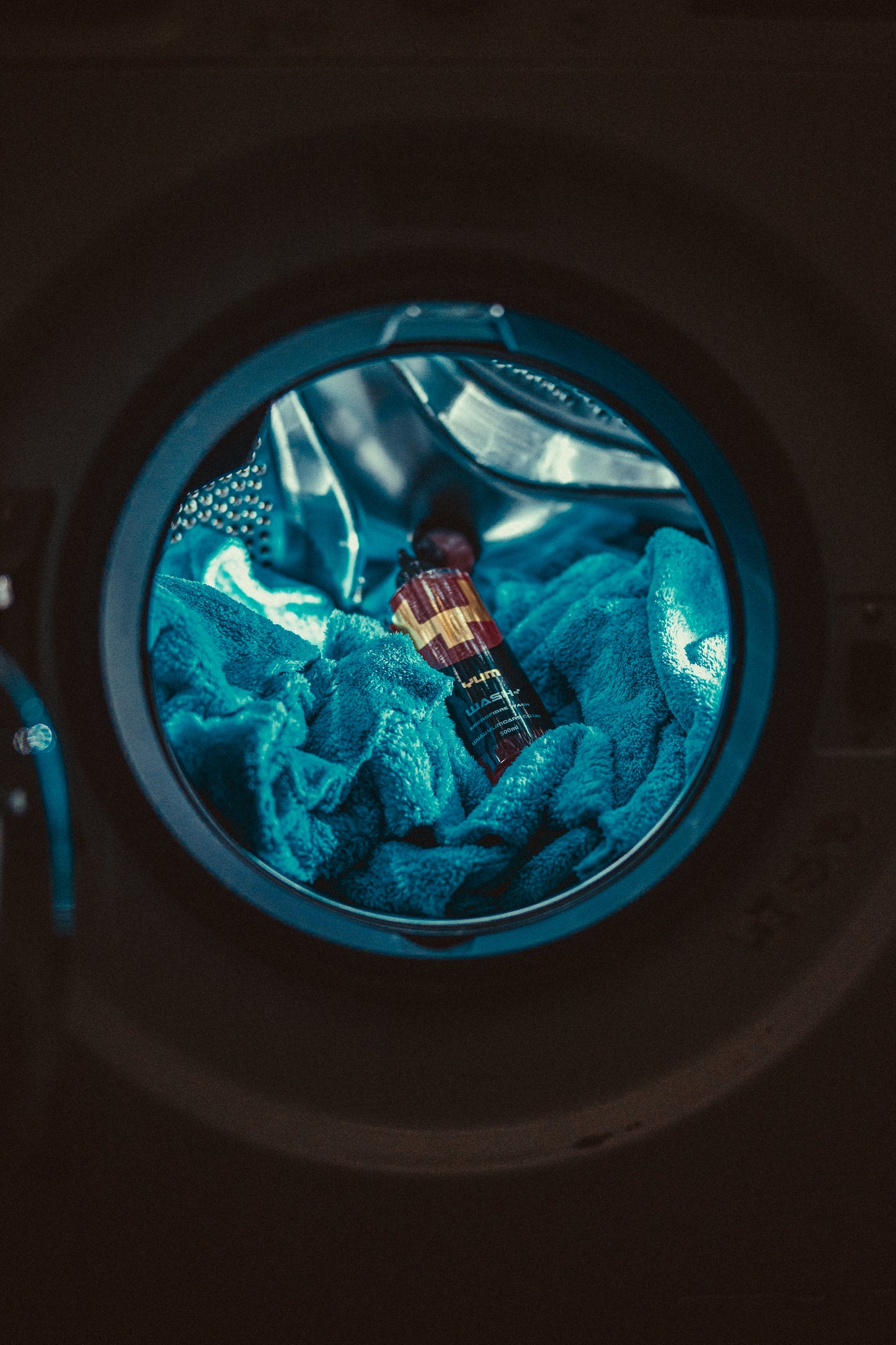 YumCars | Yum Wash MF Microfibre Wash 500mL