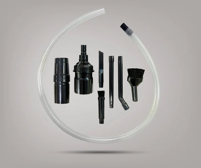 BigBoi SUCKR MINI+ (PLUS) Wall Mounted Commercial Grade Wet and Dry Vacuum