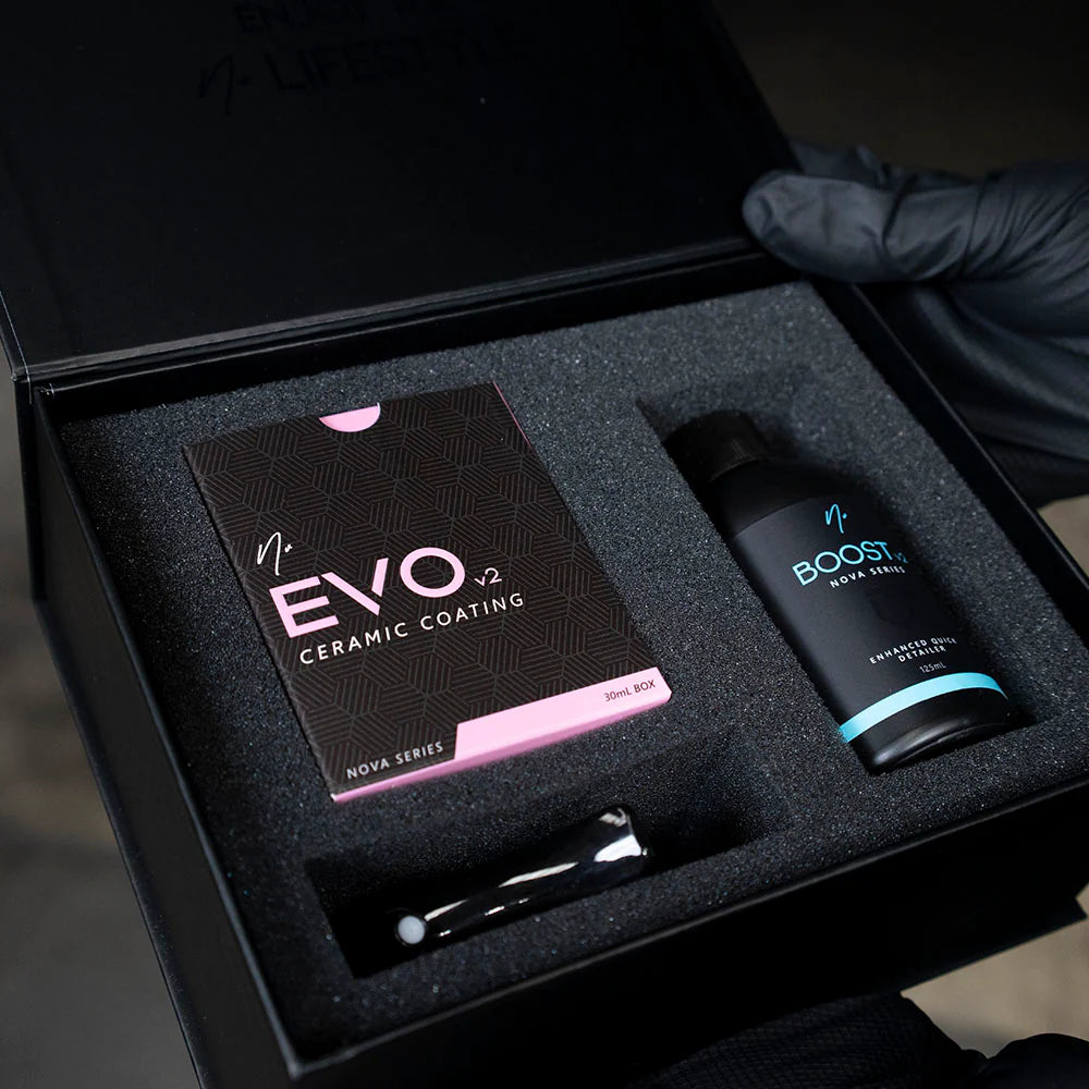 Nv EVOv2 | Ceramic Coating Kit