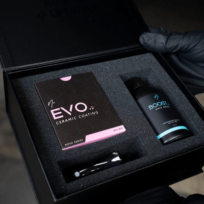 Nv EVOv2 | Ceramic Coating Kit