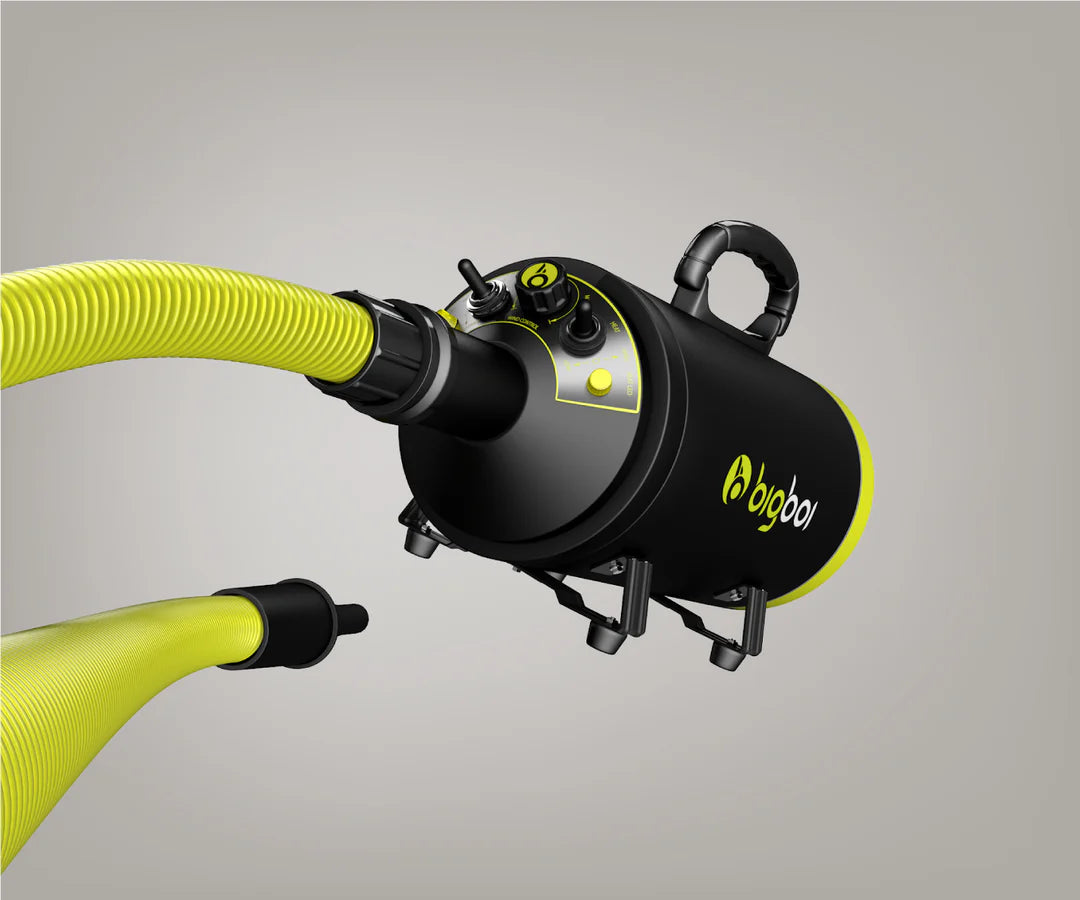 BigBoi BLOWR MINI Touchless Car Dryer