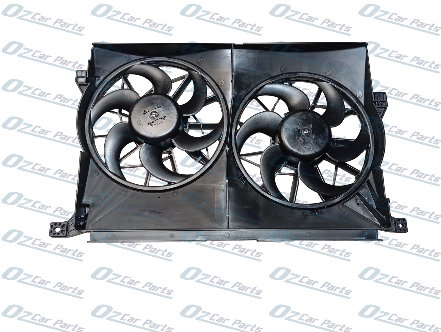 Radiator Twin Fan for Ford Falcon AU 98-02