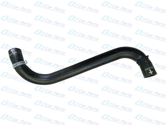 Upper Radiator Hose for Holden Commodore VE SS SSV SV8 06-09