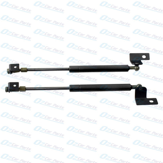 Bonnet Gas Struts Pair Fit For Nissan Navara D40 & Pathfinder R51