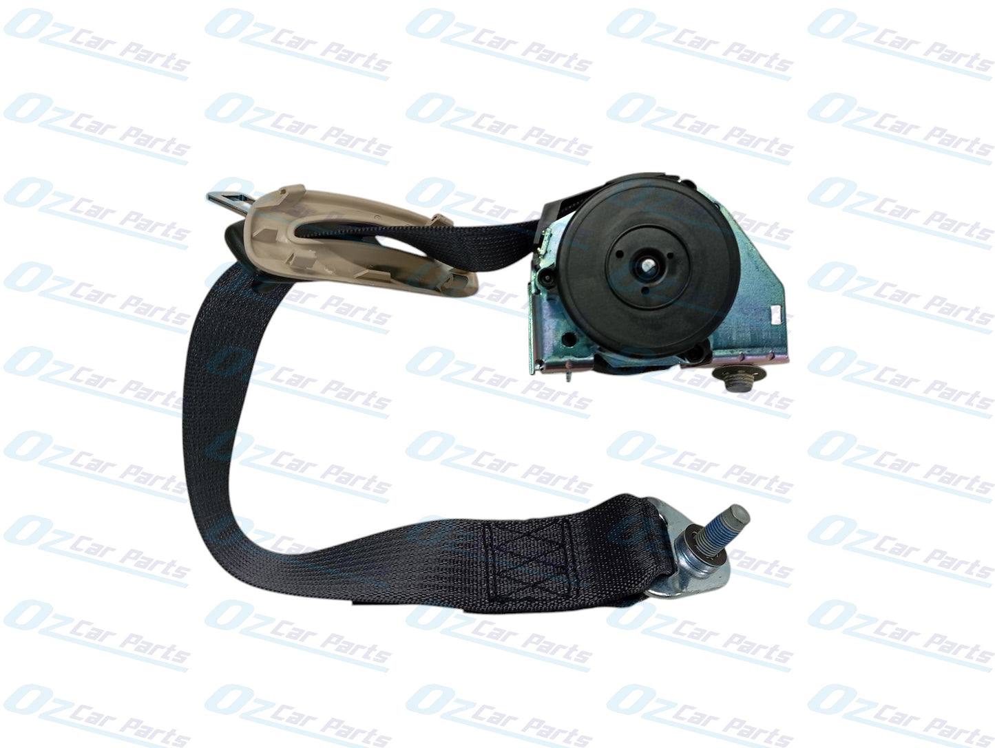 Left Rear Seatbelt Genuine for Ford Falcon FG XR6 XR8