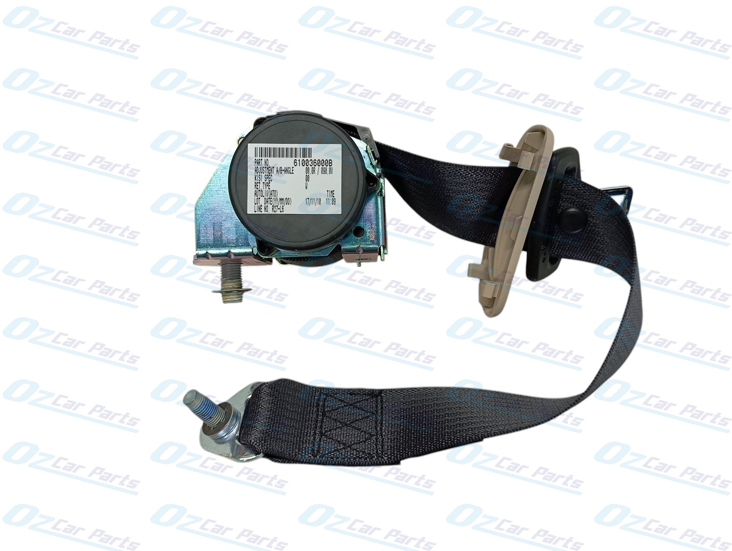 Left Rear Seatbelt Genuine for Ford Falcon FG XR6 XR8