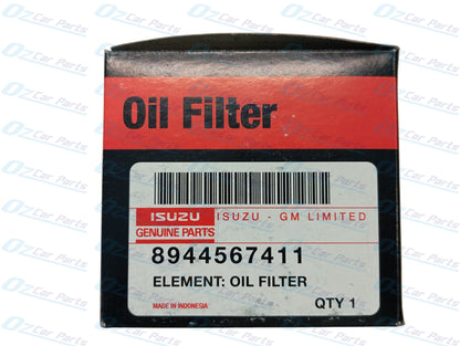 Oil Filter Genuine for Holden Rodeo Jackaroo 81-91