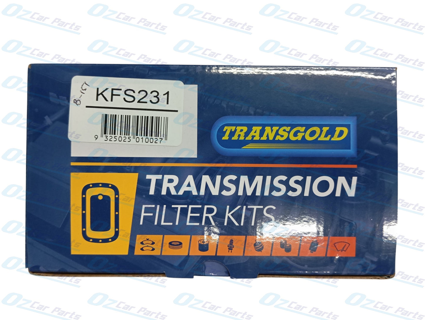 Automatic Transmission Service Filter Kit for Holden Commodore VR VS V6