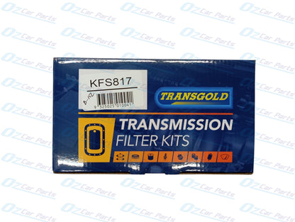 Automatic Transmission Service Filter Kit for Holden Statesman Caprice V6