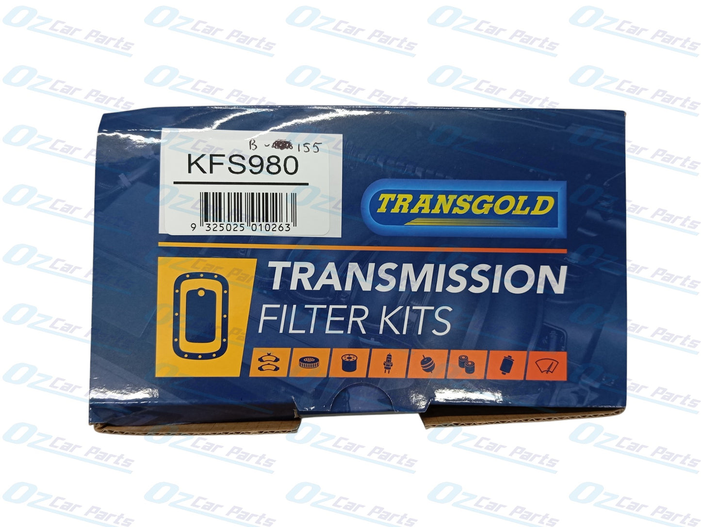 Automatic Transmission Service Filter Kit for Holden Commodore VE V8 6 Speed