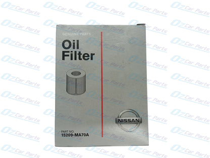 Oil Filter Genuine for Patrol Y61 Navara D22 ZD30 Engine