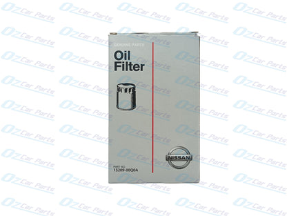 Oil Filter Genuine for Nissan X-Trail T31 Diesel M9R