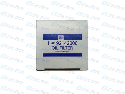 Oil Filter Genuine for Holden Commodore VN VP VR VS VT VX VU VU VZ V8