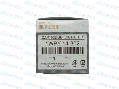 Oil Filter Genuine for Mazda CX-9 TC 03/2016