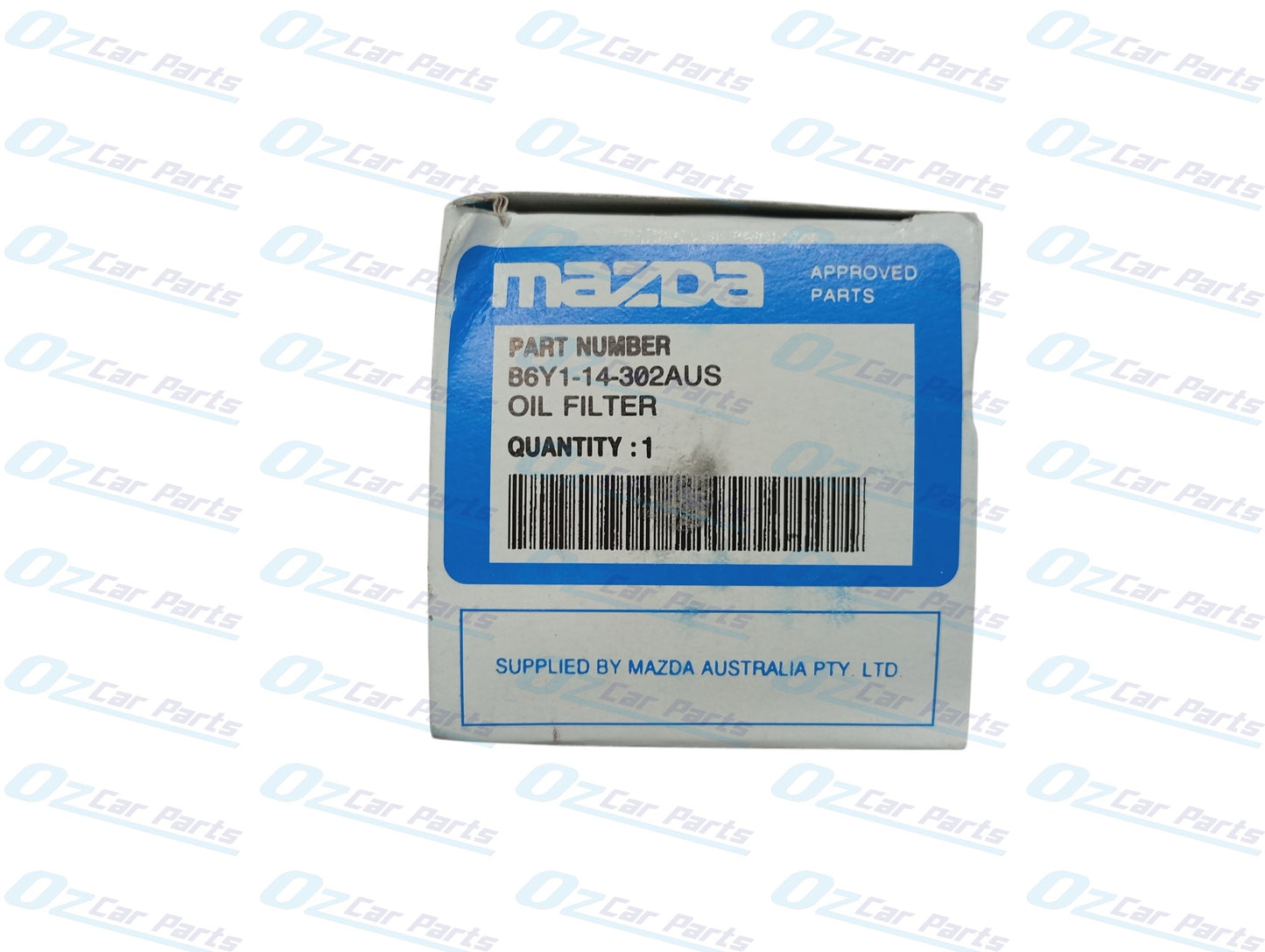 Oil Filter Genuine for Mazda MX5 NA NB 1989-2005