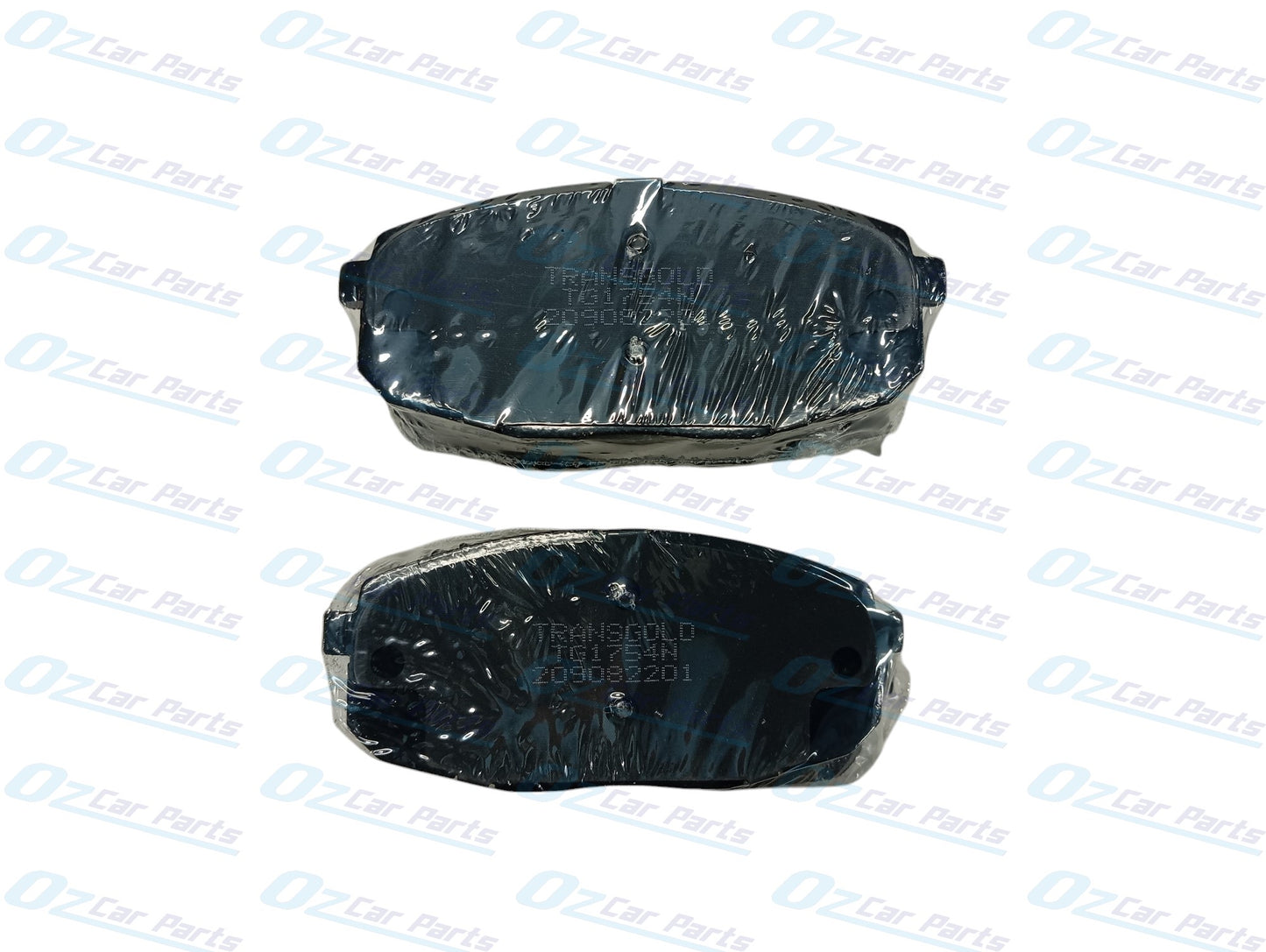 Front Brake Pads Pair for Hyundai I30 SX-SLX 2007-2012 I-30