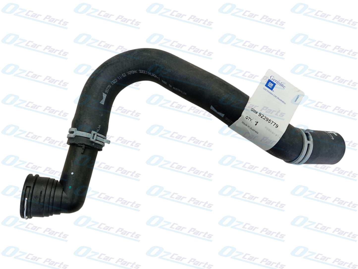 Lower Radiator Coolant Hose Genuine for Holden Commondore Calais VF V6