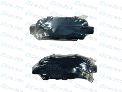 Rear Brake Pads Pair for Suzuki Escudo XC 05-08