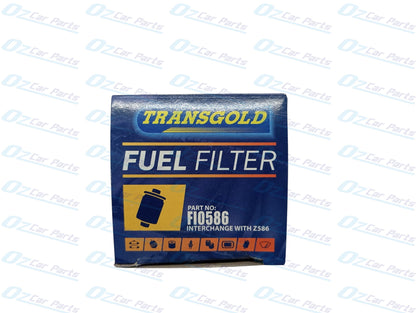 Fuel Filter for Holden Commodore VT VX VY VZ WH WL V8