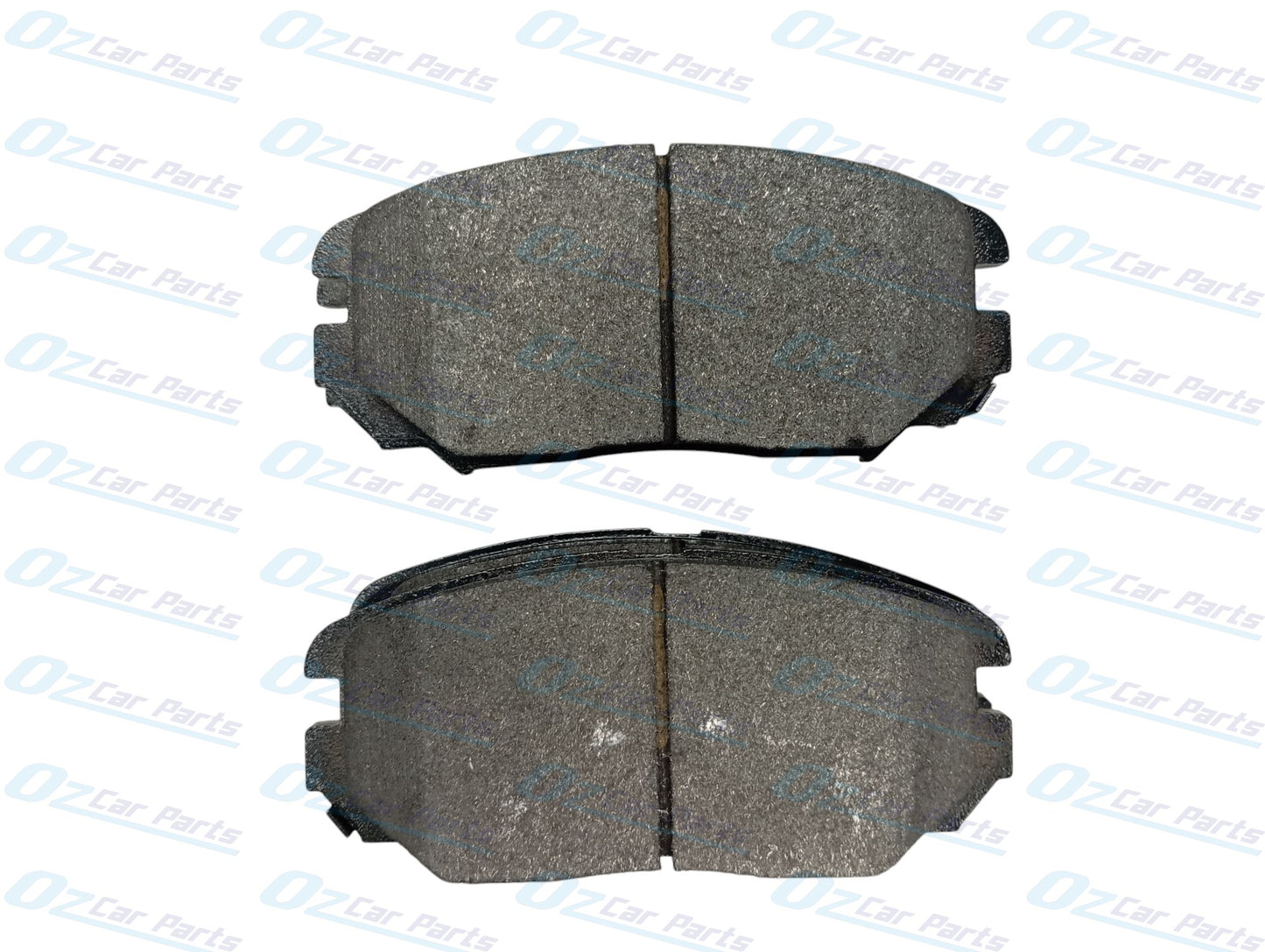 Front Brake Pads Pair for Hyundai Grandeur 3.3L 3.8L Sedan 06-ON