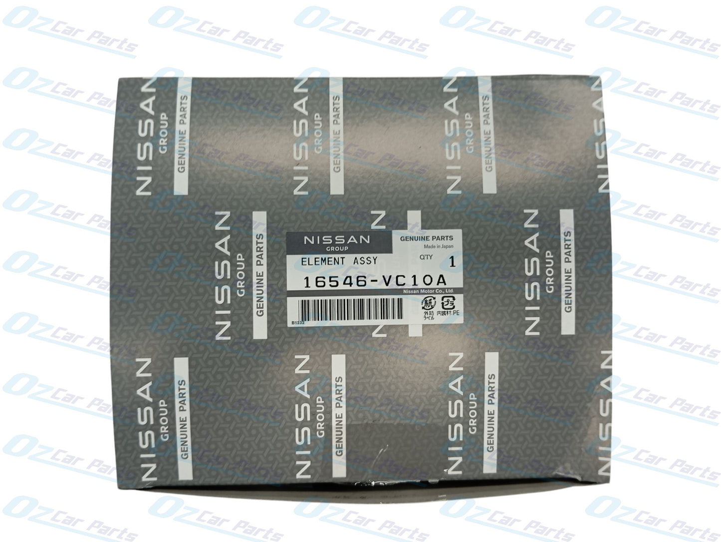 Air Filter Genuine for Nissan Patrol GU Y61