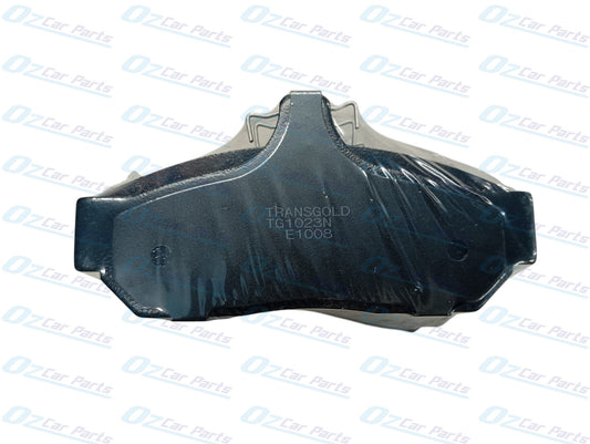 Front Brake Pads for Holden HZ HZ WB Statesman Monaro Sedan Wagon Ute 76-85