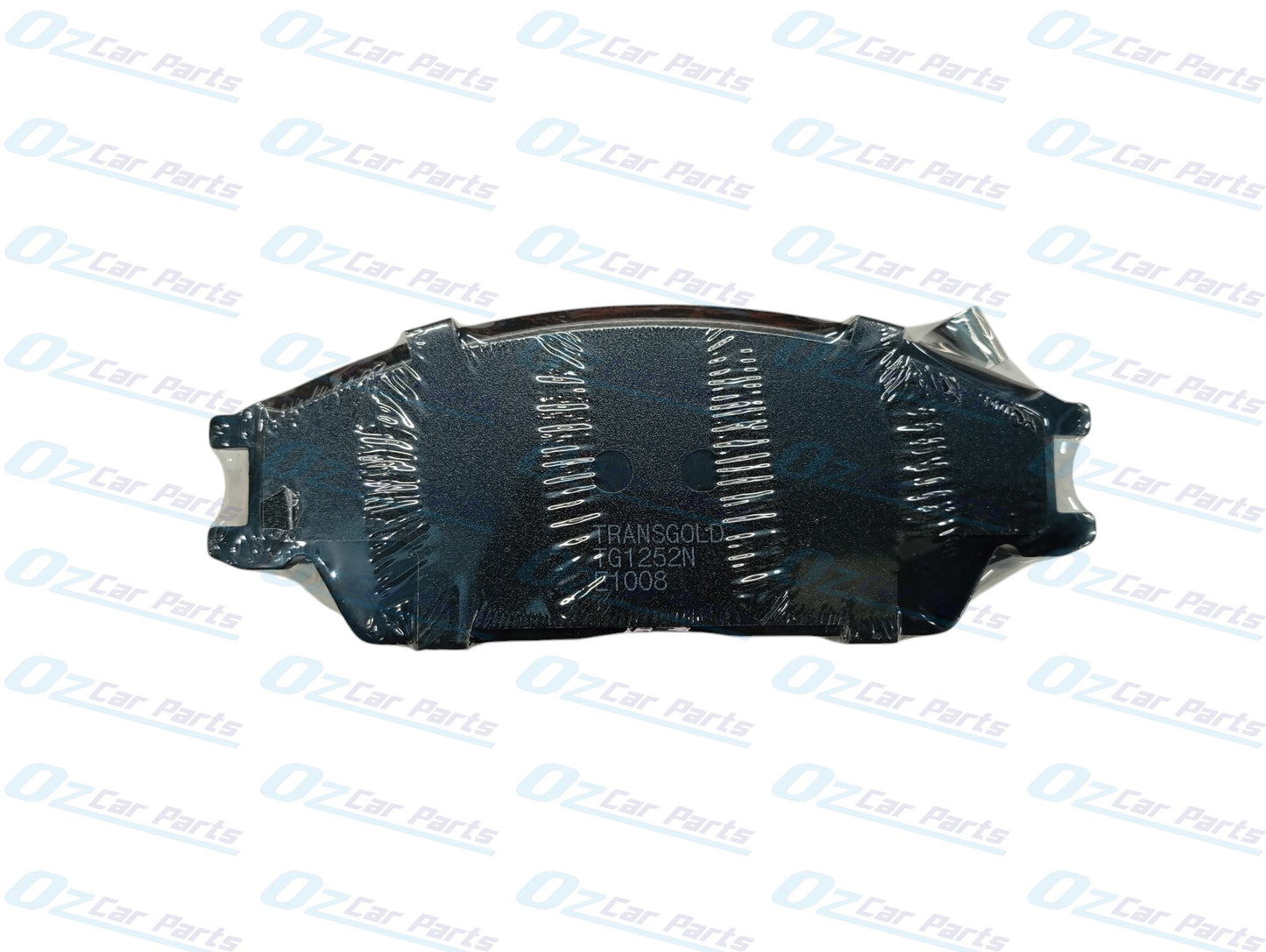 Front Brake Pads Pair for Hyundai Getz GL GLS TB FX 02-11