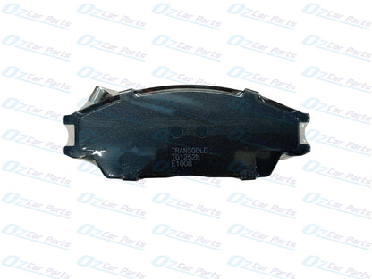 Front Brake Pads Pair for Hyundai Getz GL GLS TB FX 02-11