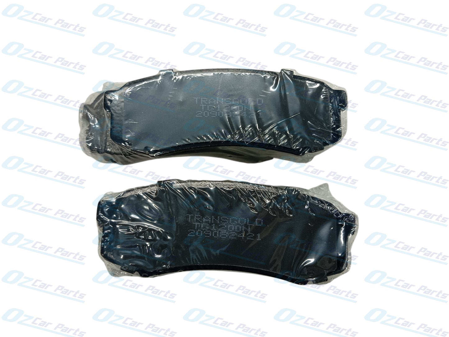 Rear Brake Pads Pair for Toyota Landcruiser 1984-2012